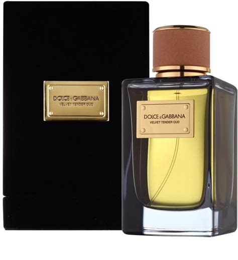 Velvet Tender Oud Eau de Parfum Unisex by Dolce&Gabbana 